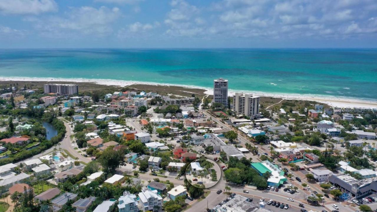 Canal Upper-Gorgeous 3 Bed 3 Bath Near Sk Village Siesta Key Dış mekan fotoğraf