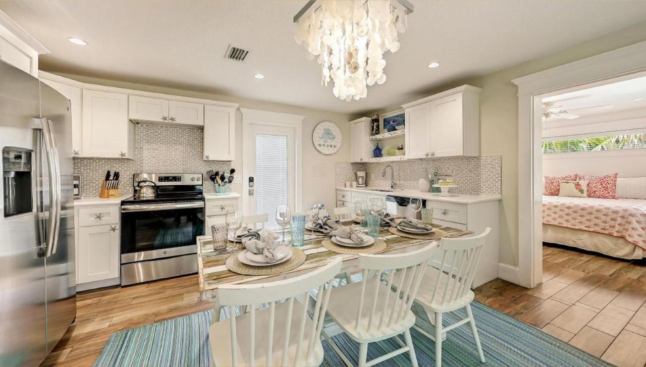 Canal Upper-Gorgeous 3 Bed 3 Bath Near Sk Village Siesta Key Dış mekan fotoğraf