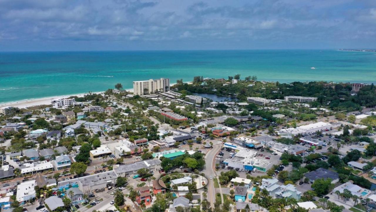 Canal Upper-Gorgeous 3 Bed 3 Bath Near Sk Village Siesta Key Dış mekan fotoğraf