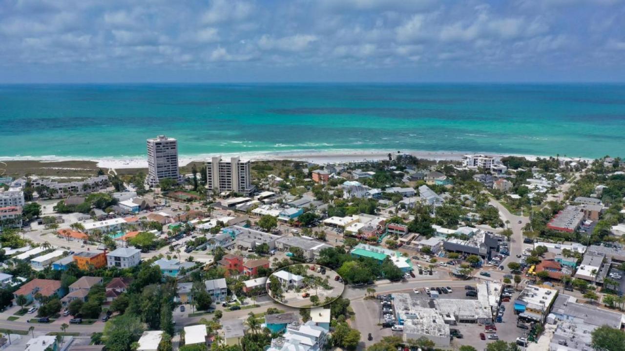 Canal Upper-Gorgeous 3 Bed 3 Bath Near Sk Village Siesta Key Dış mekan fotoğraf