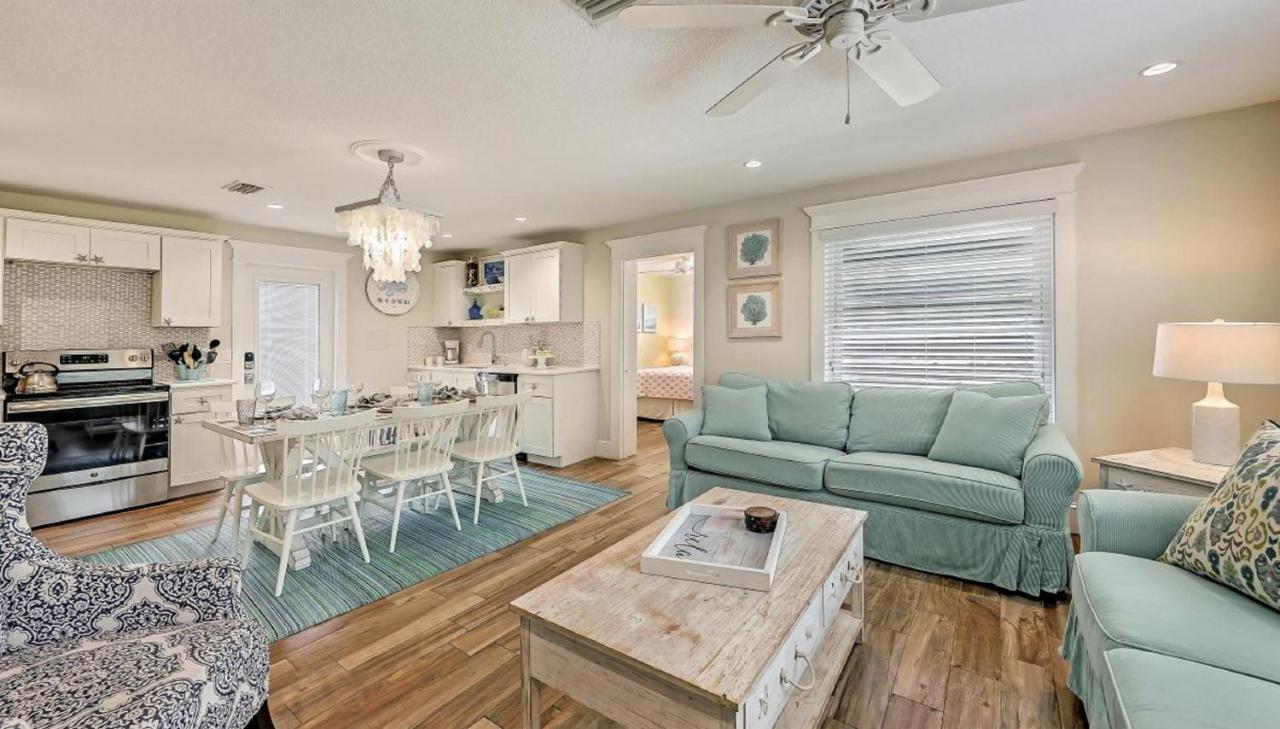 Canal Upper-Gorgeous 3 Bed 3 Bath Near Sk Village Siesta Key Dış mekan fotoğraf