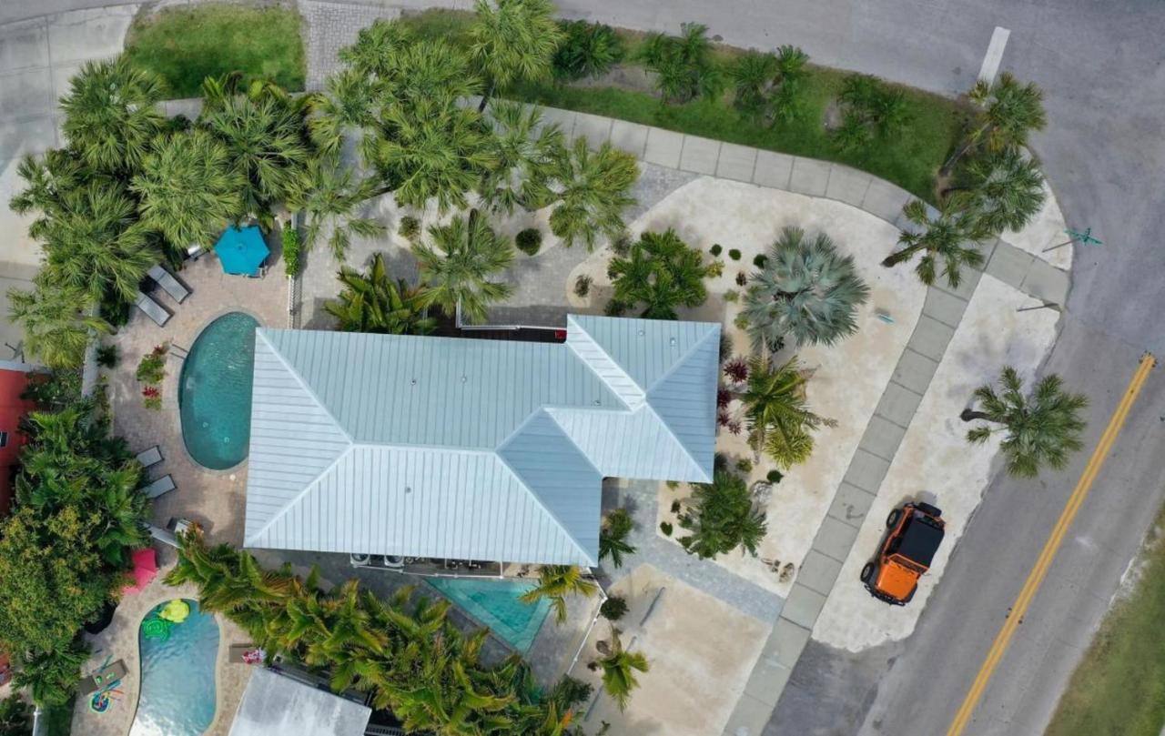 Canal Upper-Gorgeous 3 Bed 3 Bath Near Sk Village Siesta Key Dış mekan fotoğraf