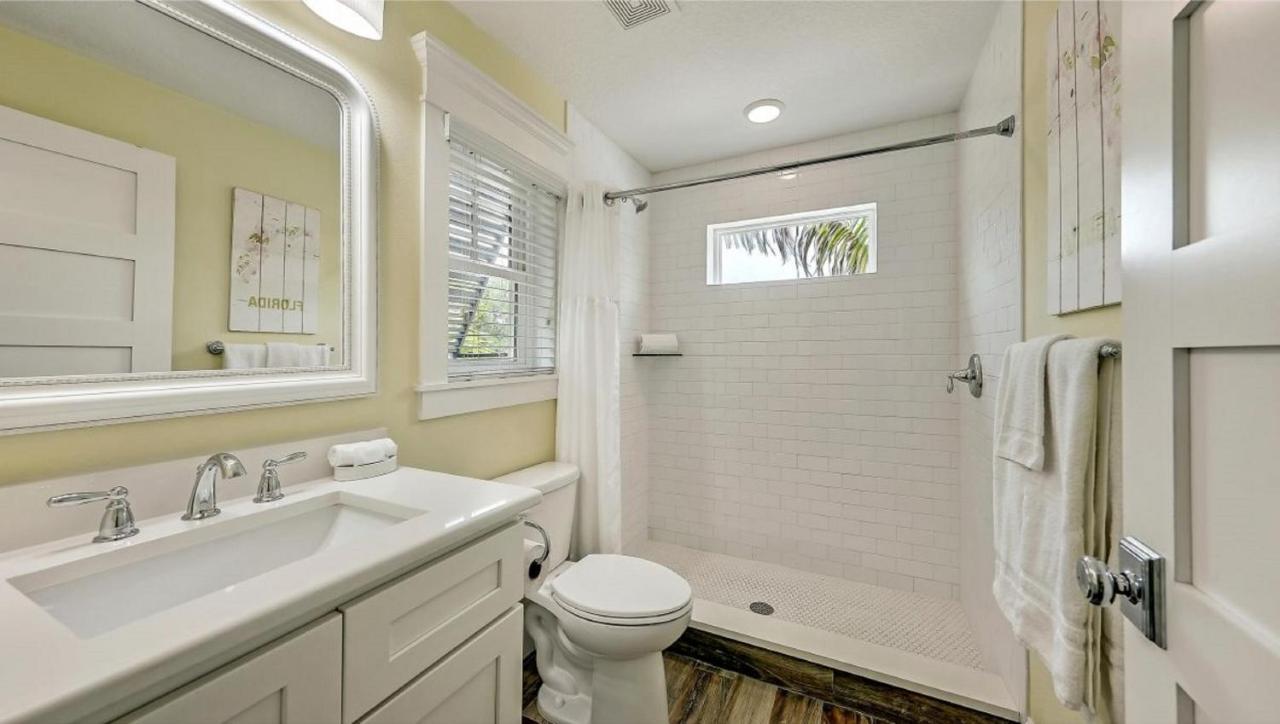 Canal Upper-Gorgeous 3 Bed 3 Bath Near Sk Village Siesta Key Dış mekan fotoğraf