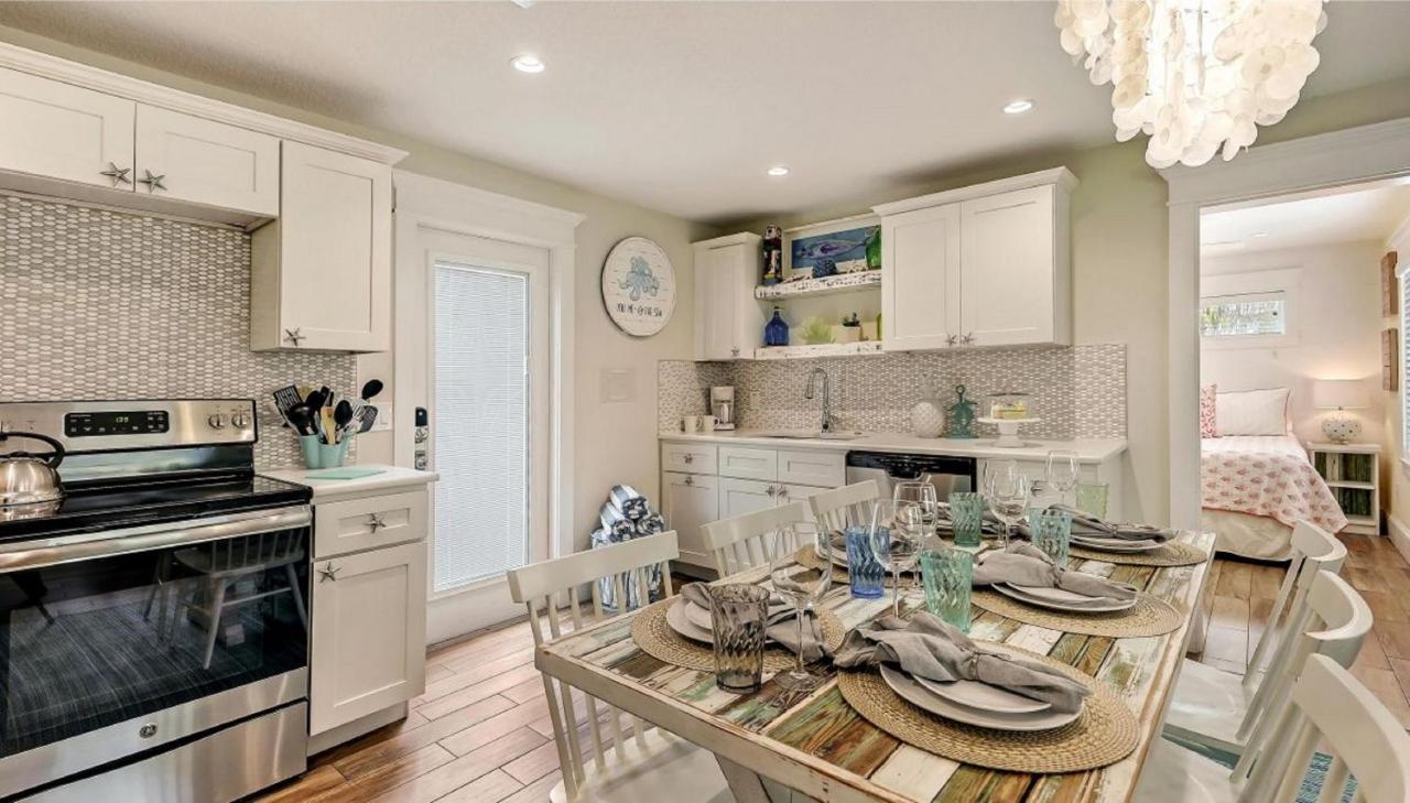 Canal Upper-Gorgeous 3 Bed 3 Bath Near Sk Village Siesta Key Dış mekan fotoğraf