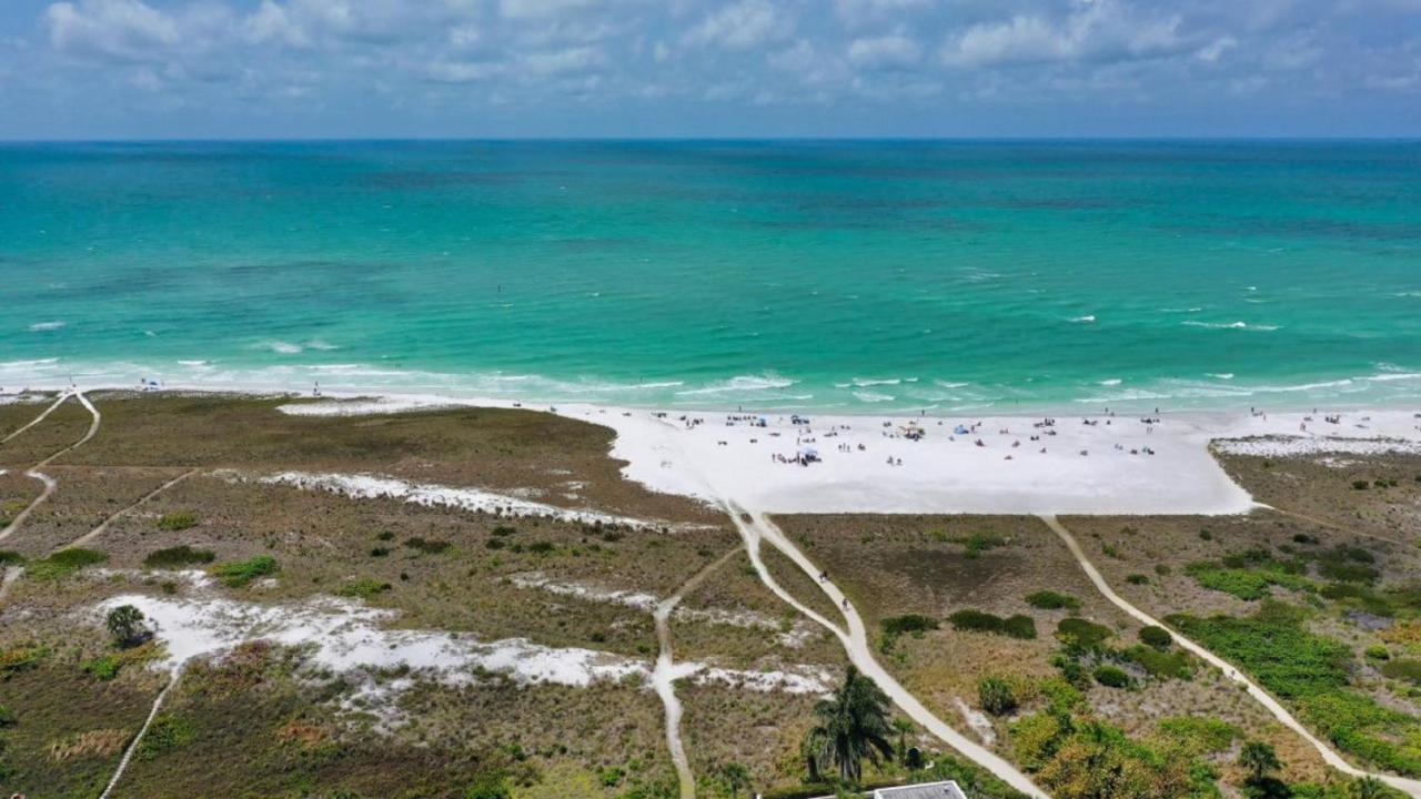 Canal Upper-Gorgeous 3 Bed 3 Bath Near Sk Village Siesta Key Dış mekan fotoğraf